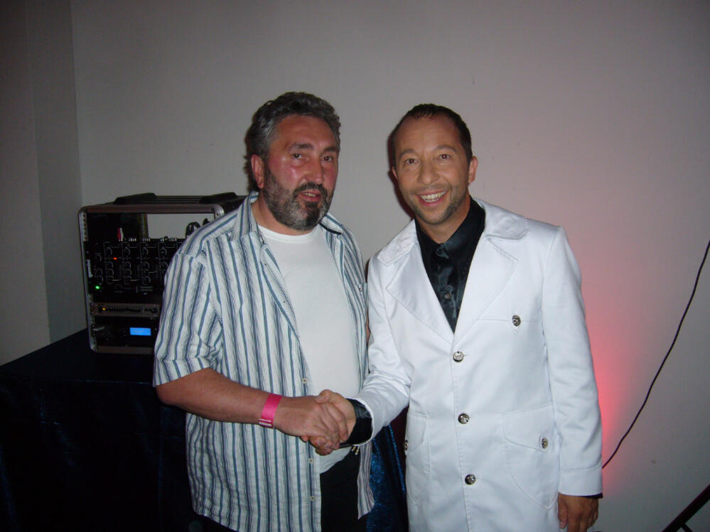 DJ BOBO DJ BOBO