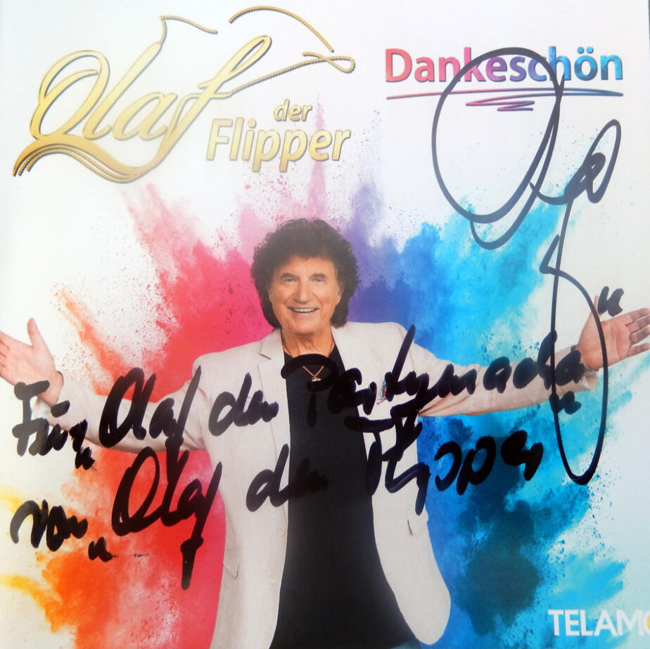 Olaf der Flipper